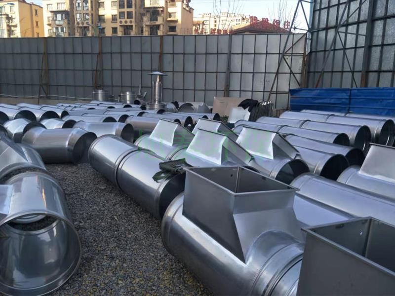 浅谈酒店污衣井的重要组成部分